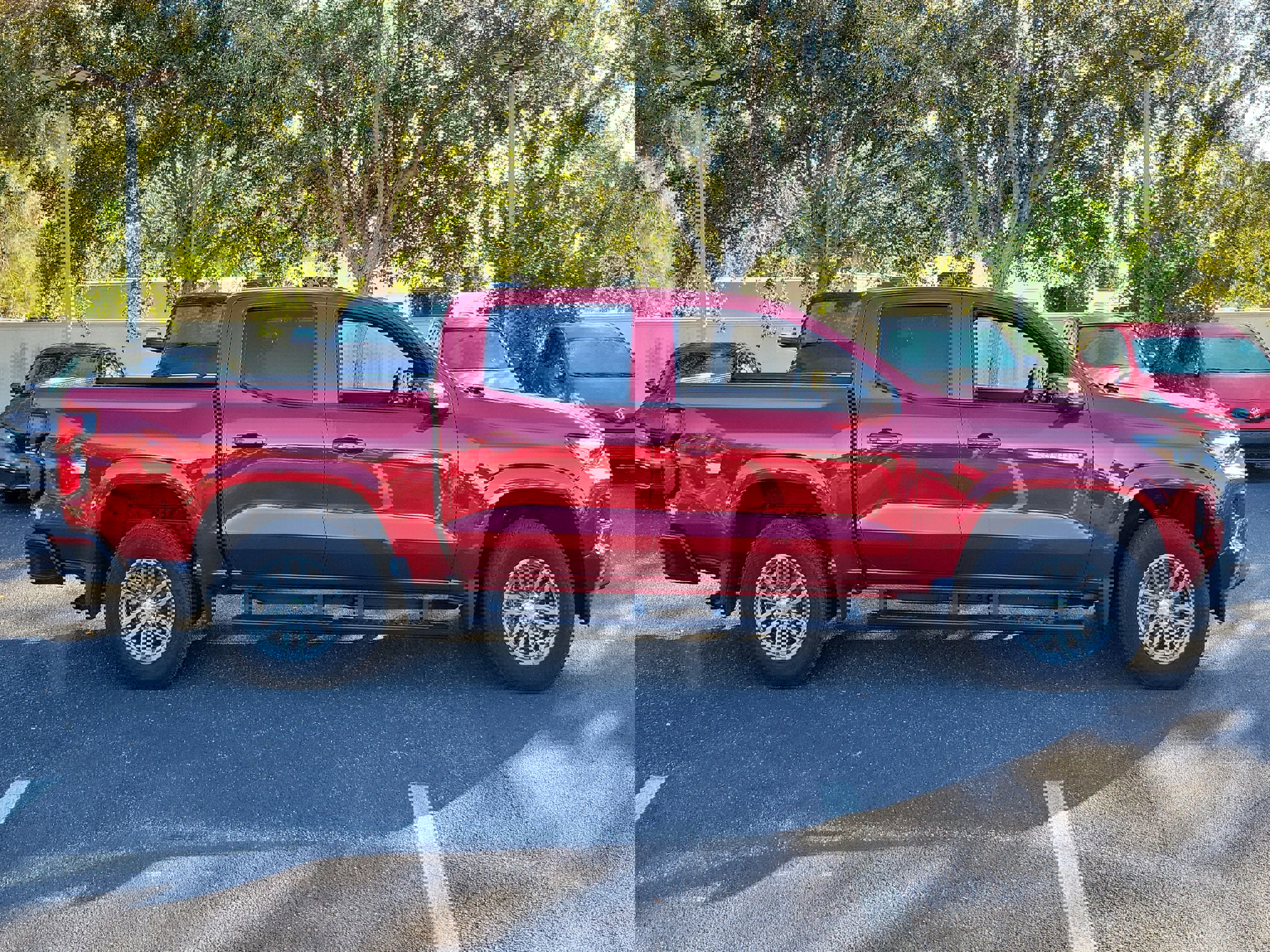 Used 2026 Chevrolet Colorado LT w/ LT Convenience Package image 7