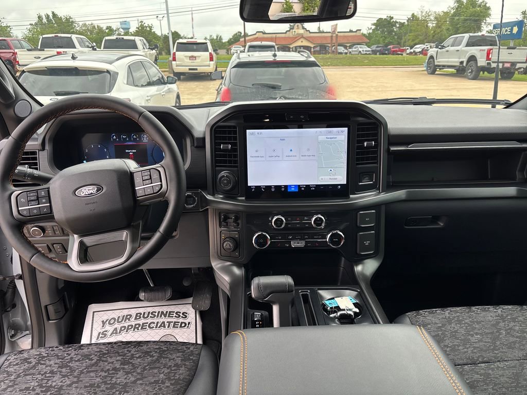 Used 2025 Ford F150 Tremor w/ Tow/Haul Package AWD/4WD image 12