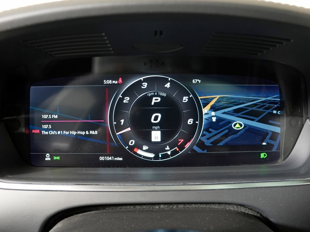 Used 2024 Jaguar F-TYPE R-Dynamic RWD image 22
