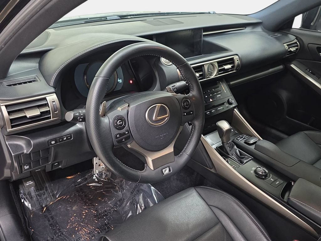 Used 2014 Lexus IS 350 AWD w/ F Sport Package image 16