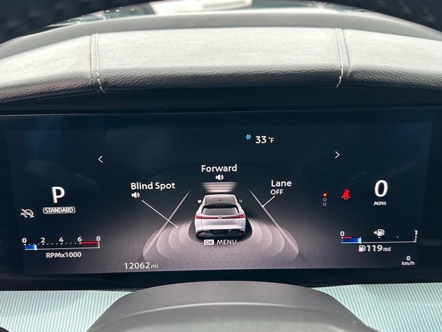 Certified 2025 Nissan Murano SL image 43