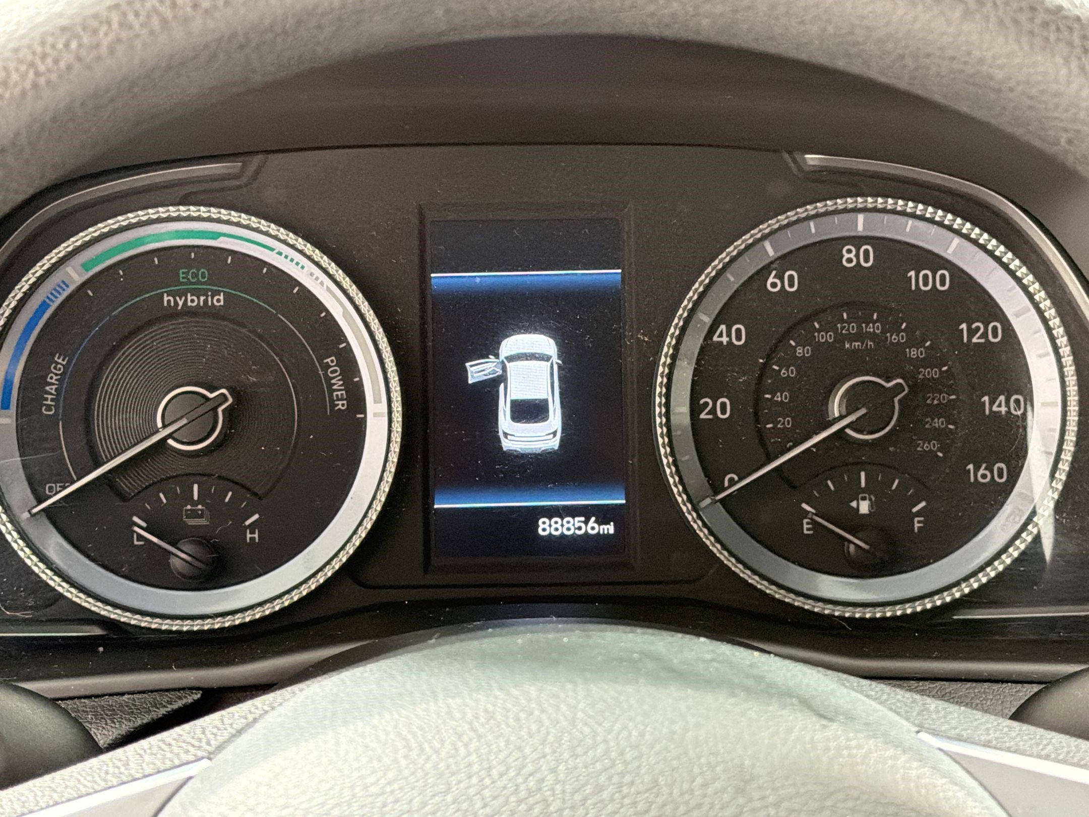 Used 2023 Hyundai Sonata Blue FWD image 19