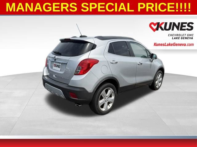 Used 2015 Buick Encore FWD image 5