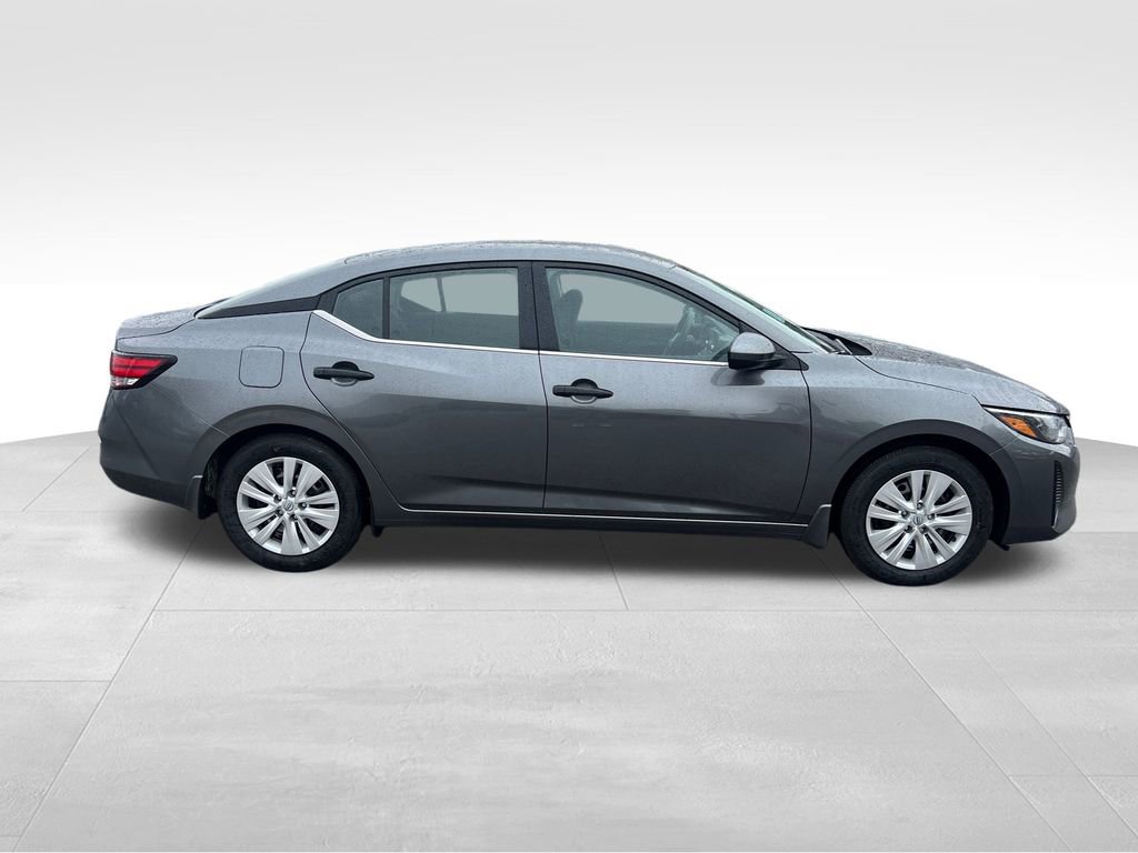New 2025 Nissan Sentra S image 7