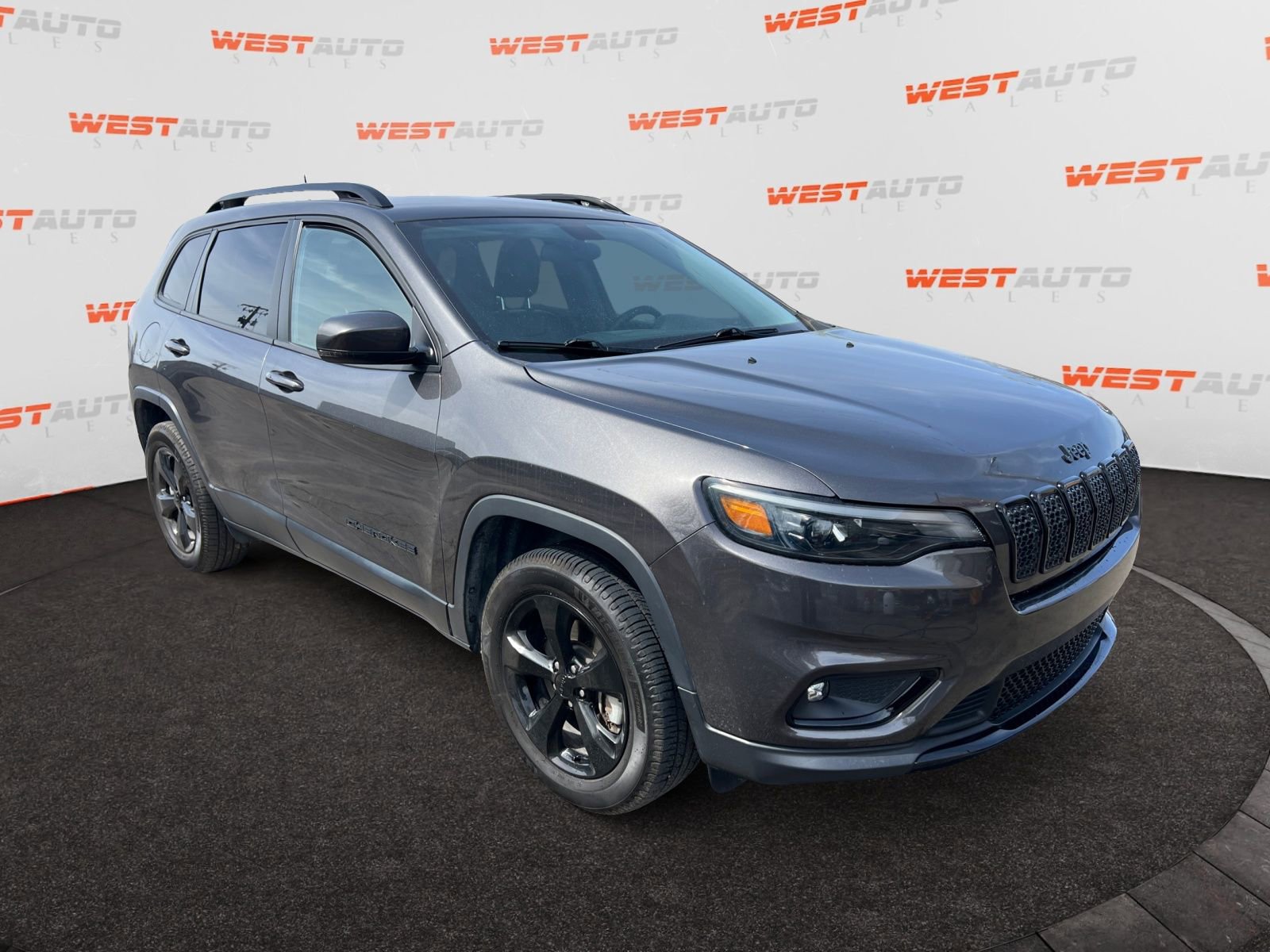 Used 2019 Jeep Cherokee Latitude Plus image 7