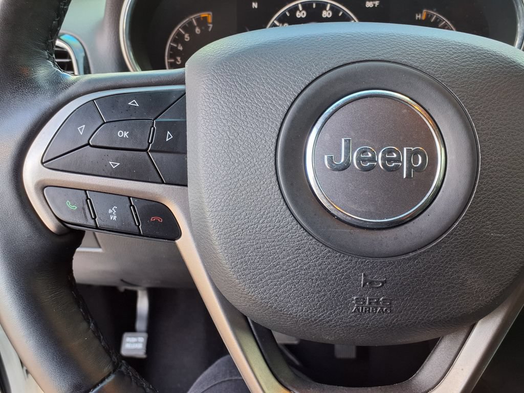 Used 2021 Jeep Grand Cherokee Limited w/ Quick Order Package 28K 80th RWD image 25
