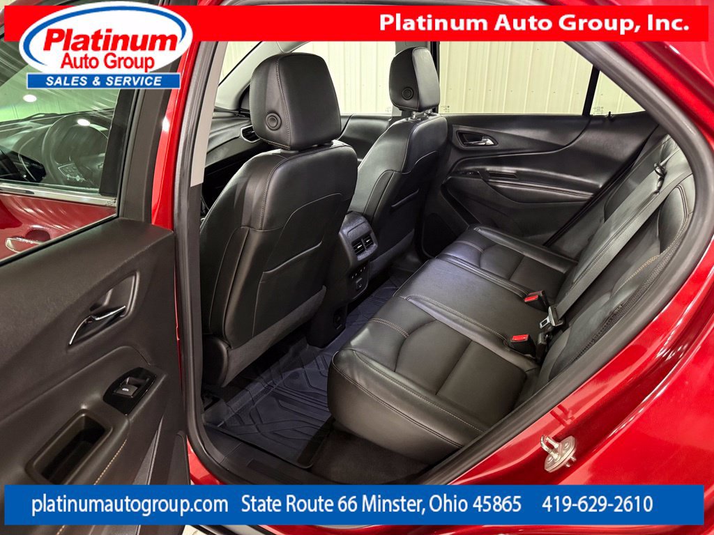 Used 2023 Chevrolet Equinox Premier FWD image 41