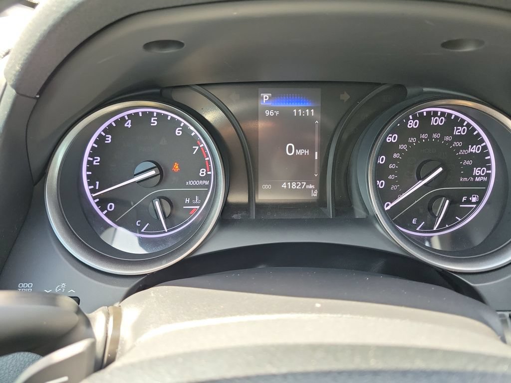 Used 2021 Toyota Camry SE FWD image 14