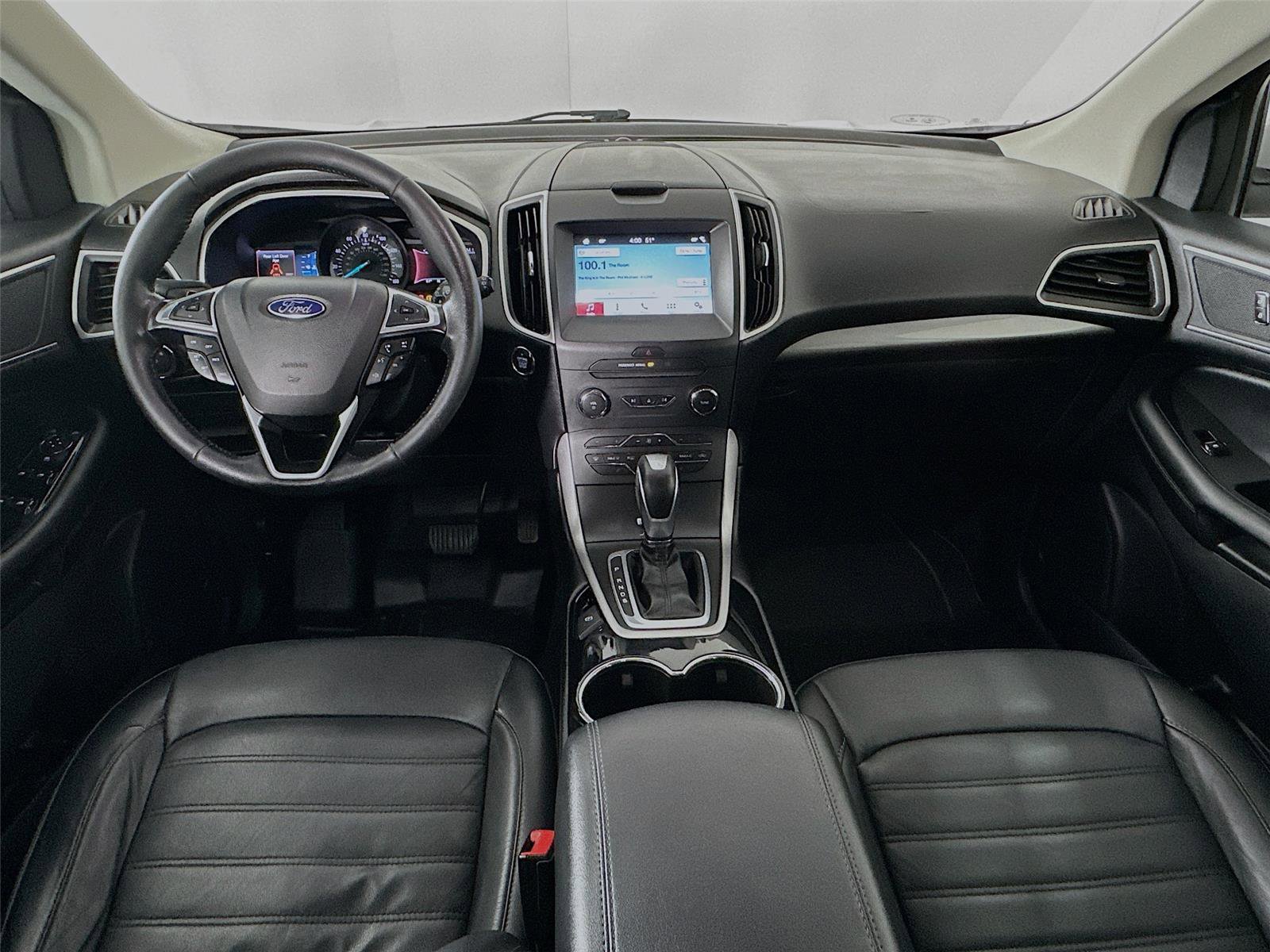 Used 2017 Ford Edge SEL w/ Equipment Group 201A image 29