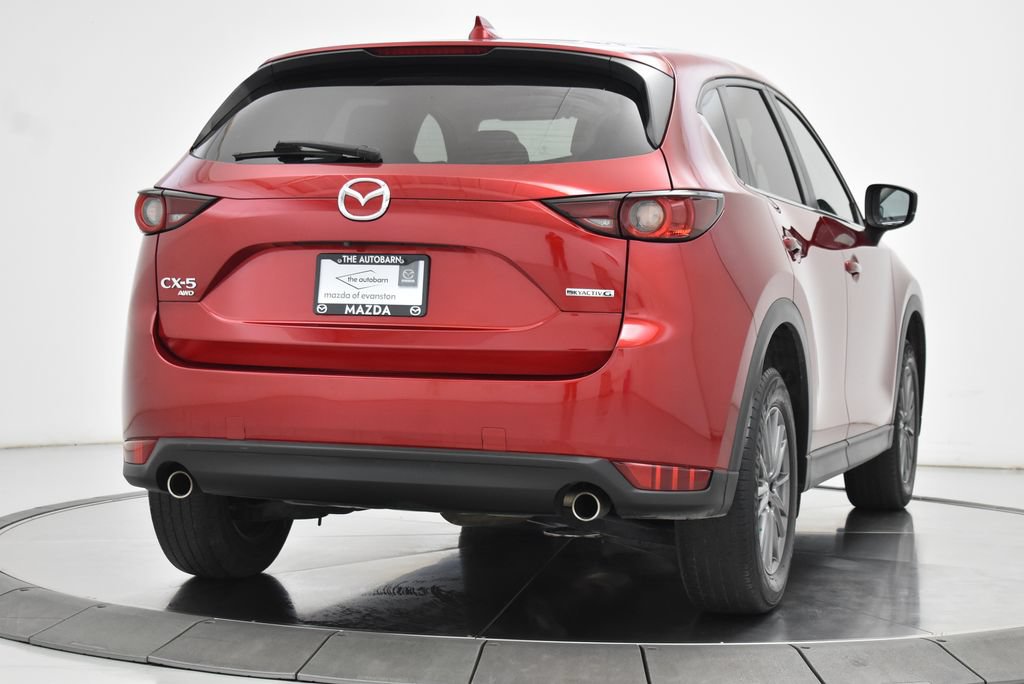 Used 2020 MAZDA CX-5 Touring AWD/4WD image 23
