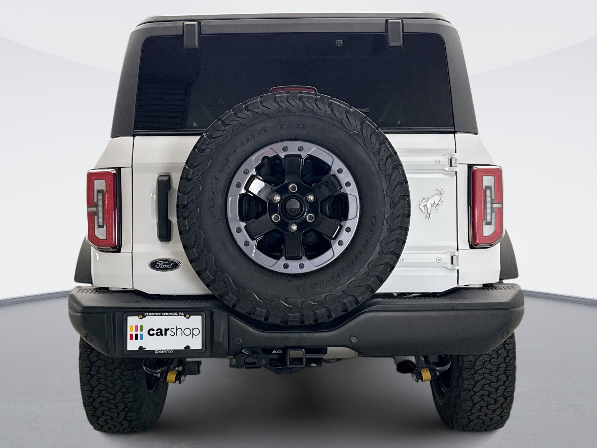 Used 2022 Ford Bronco Badlands image 4