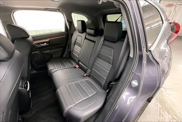 Certified 2021 Honda CR-V Touring image 20