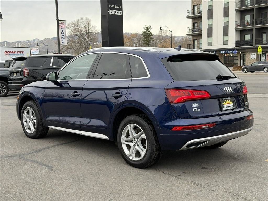 Used 2018 Audi Q5 2.0T Premium Plus w/ Premium Plus Package image 5