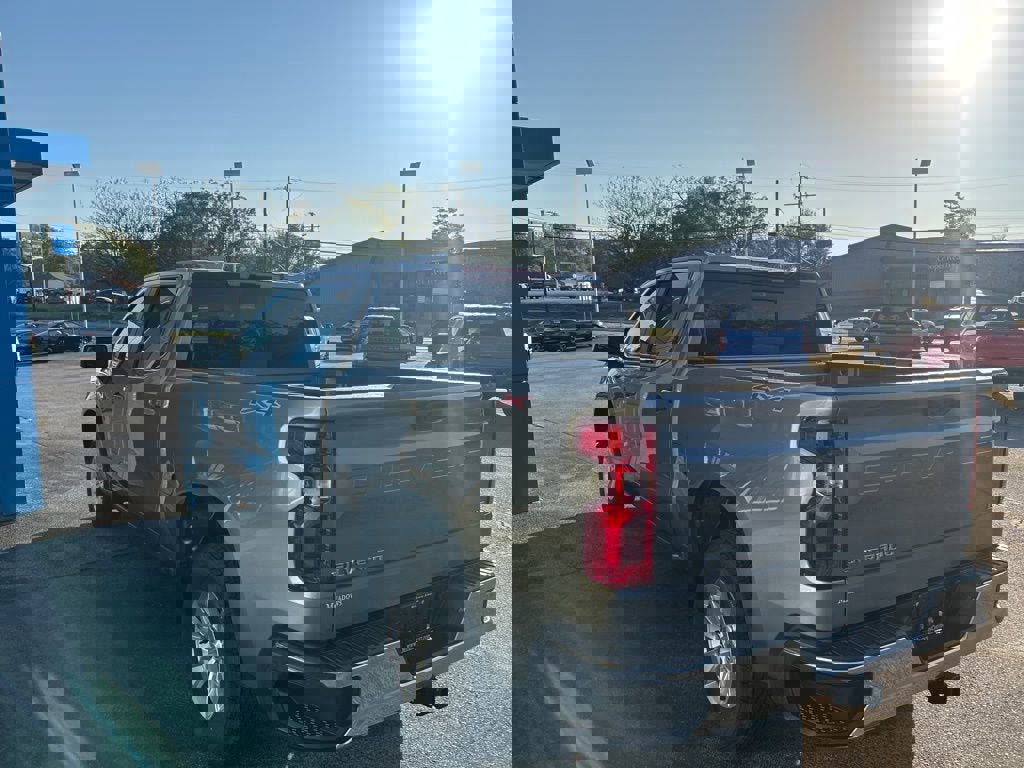 New 2026 Chevrolet Silverado 1500 LT w/ Leather Package image 5