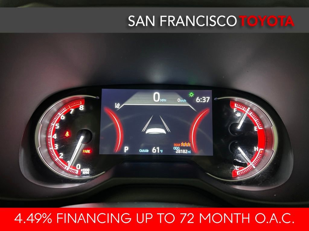 Certified 2023 Toyota RAV4 LE image 31