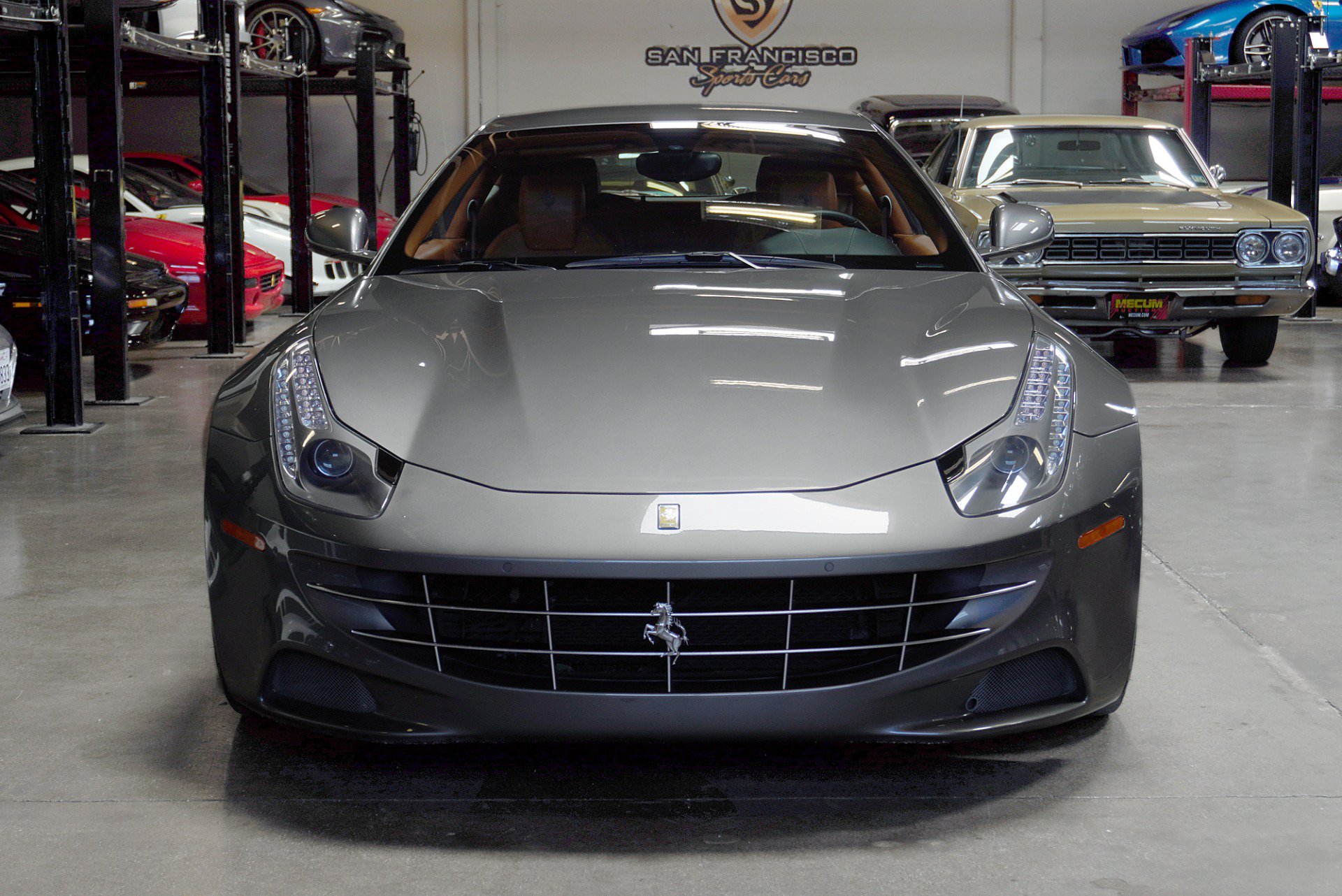Used 2012 Ferrari FF AWD/4WD image 2