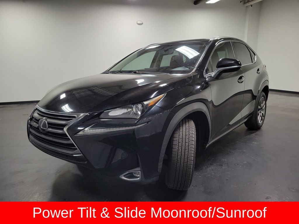 Used 2016 Lexus NX 200t FWD image 4