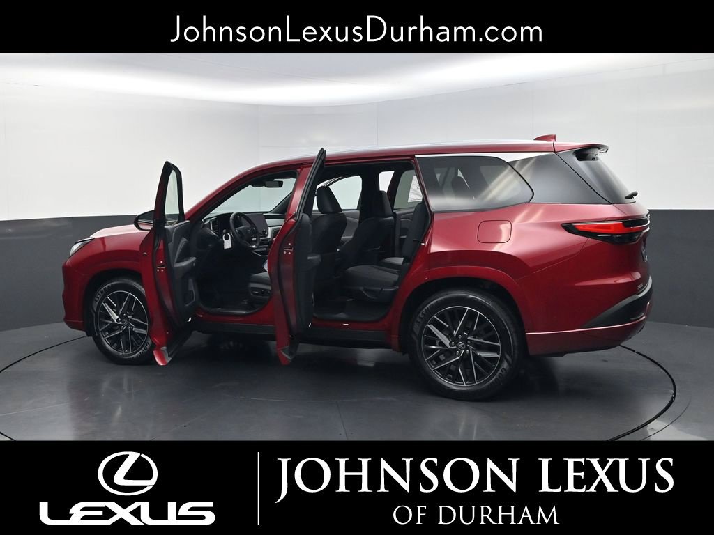 New 2026 Lexus TX 350 AWD w/ Technology Package image 39