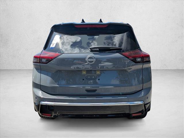 New 2026 Nissan Rogue Platinum image 7