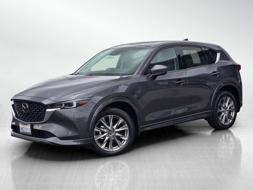 Certified 2024 MAZDA CX-5 AWD 2.5 S w/ Premium Plus Pkg image 6