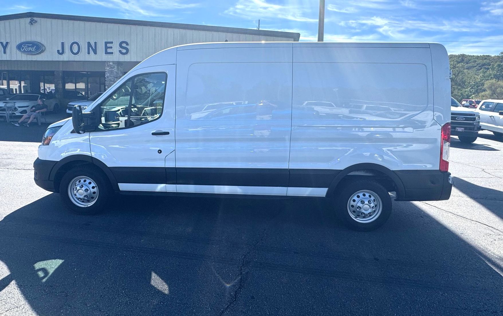 Used 2024 Ford Transit 250 XL