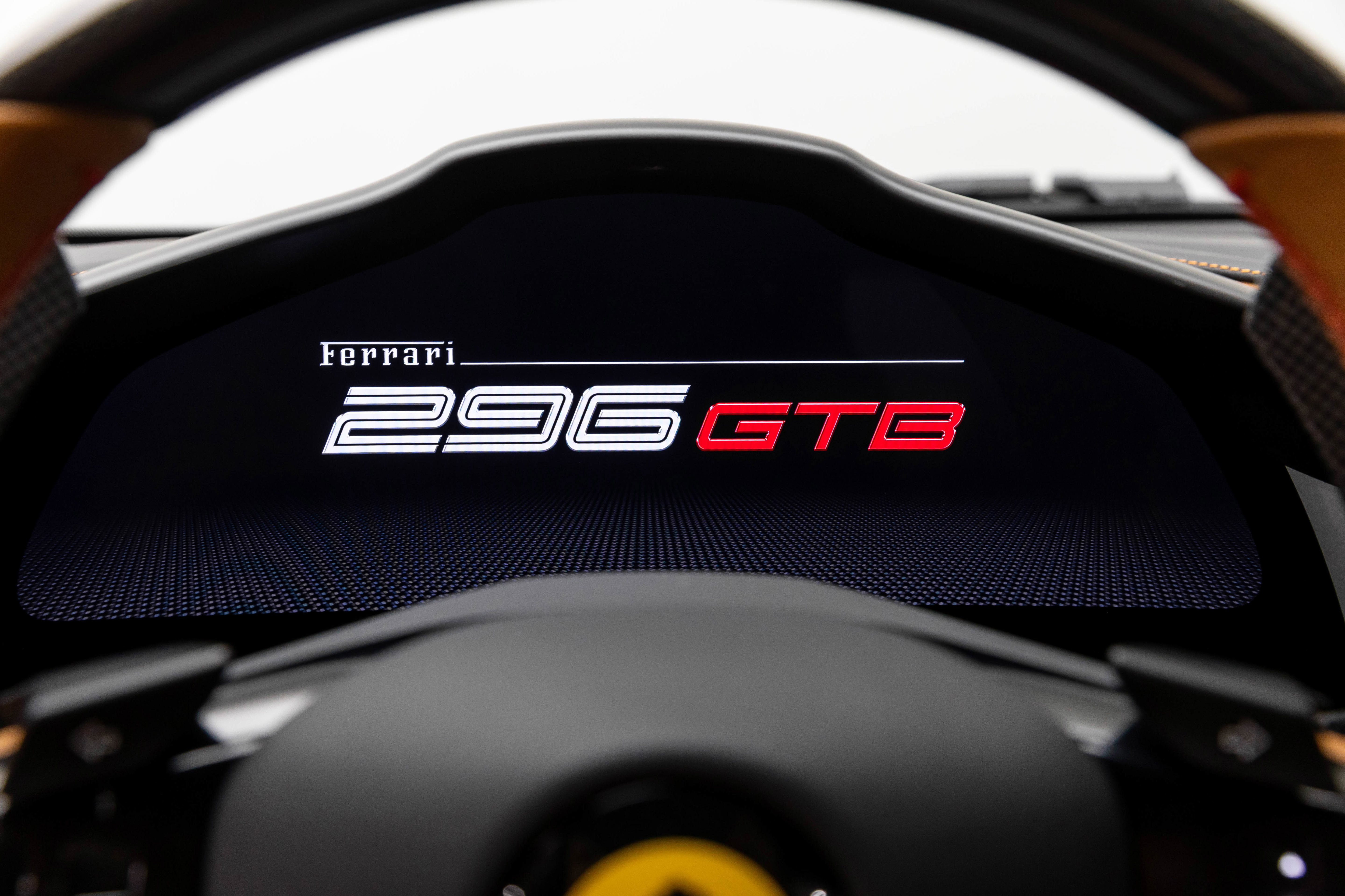 Used 2025 Ferrari 296 GTB image 22