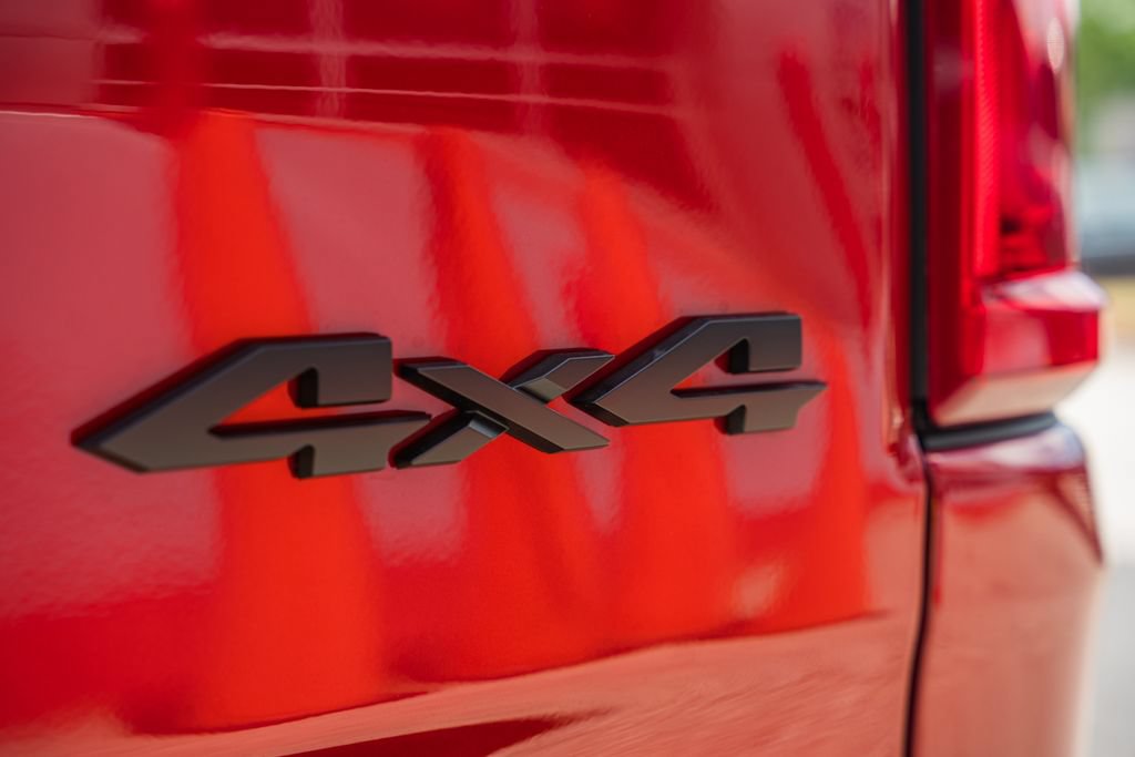 New 2026 RAM 1500 RHO AWD/4WD image 10