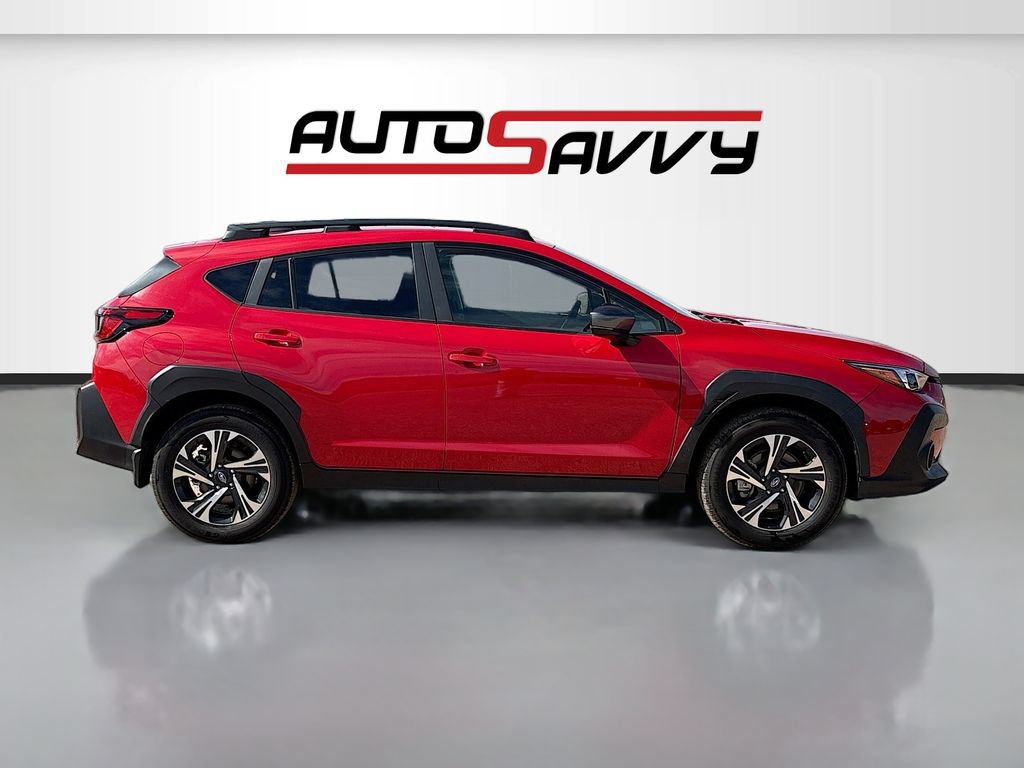 Used 2024 Subaru Crosstrek 2.0i Premium AWD/4WD image 8