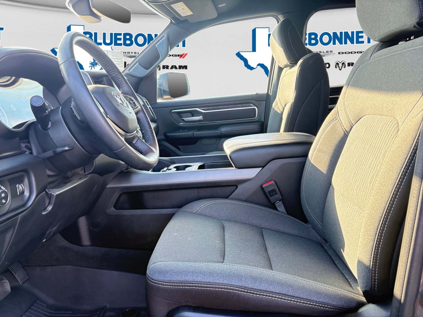 Used 2024 RAM 1500 Lone Star RWD image 11