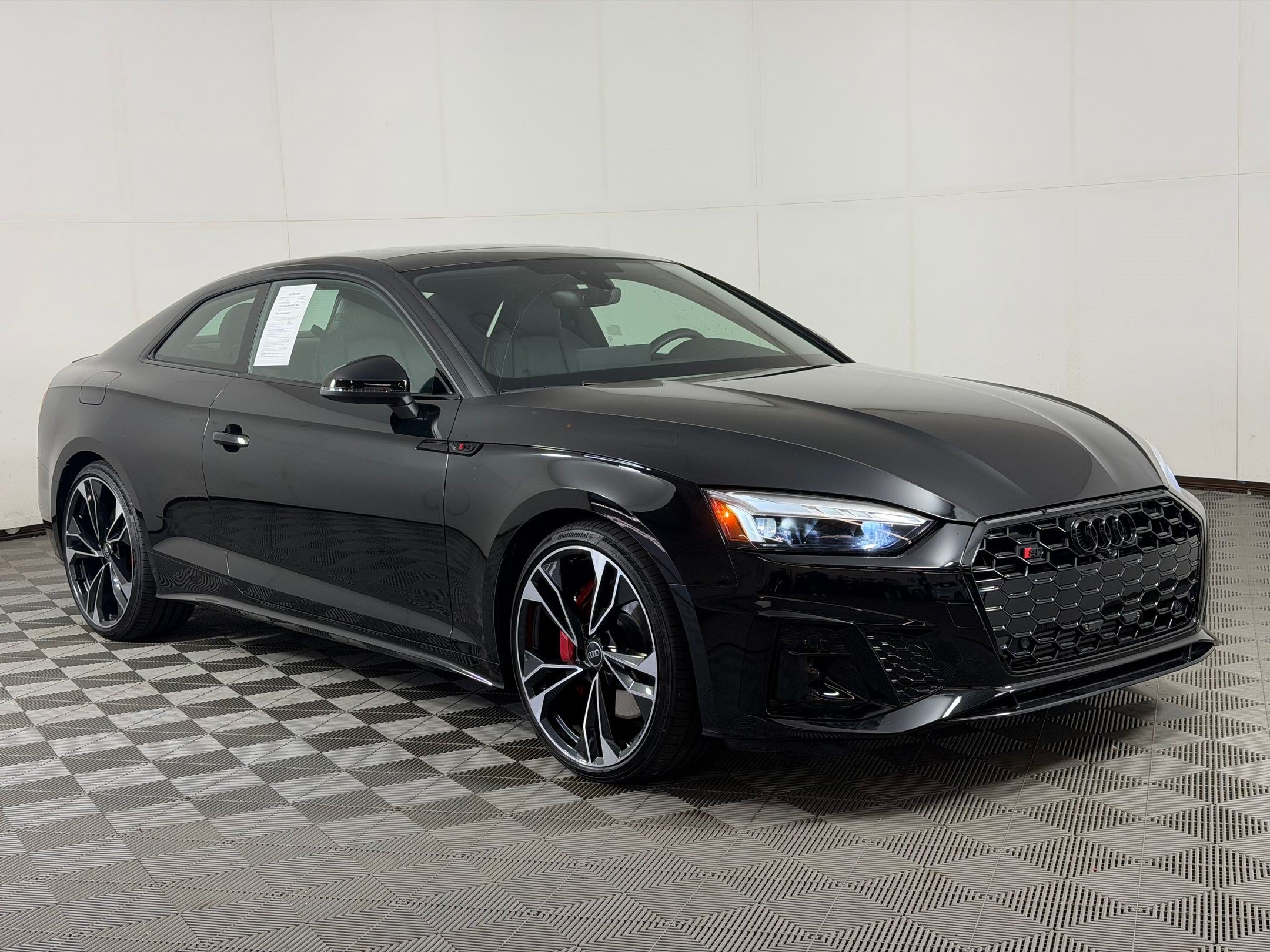 Used 2024 Audi S5 Premium Plus AWD/4WD image 7