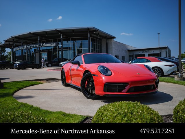 Used 2024 Porsche 911 Carrera GTS