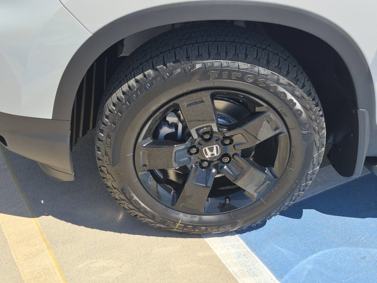 New 2026 Honda Ridgeline Black Edition image 10