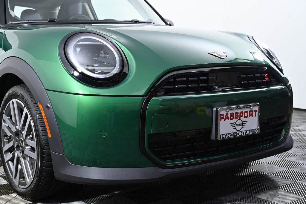Certified 2025 MINI Cooper S image 5