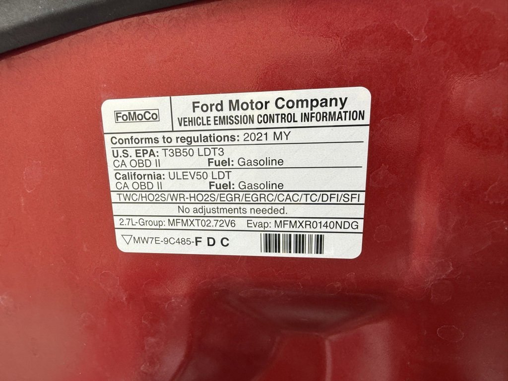 Used 2021 Ford Bronco Outer Banks image 44