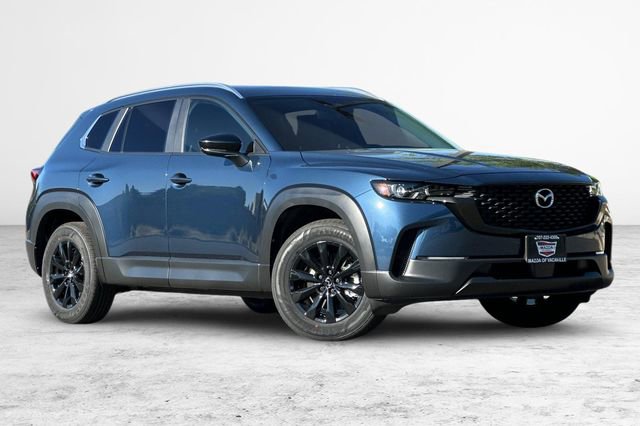 New 2025 MAZDA CX-50 AWD 2.5 S w/ Cargo Package image 2