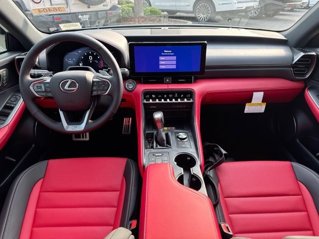 New 2026 Lexus IS 350 F Sport RWD image 31