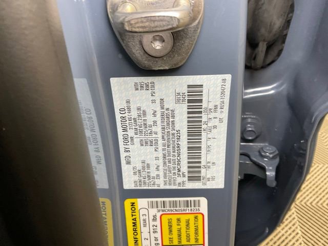 New 2025 Ford Bronco Sport Outer Banks w/ Outer Banks Tech Package+ image 26