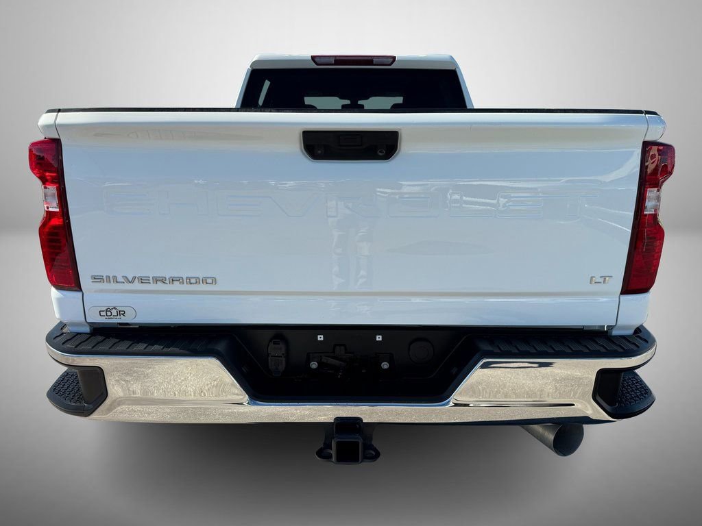 Used 2023 Chevrolet Silverado 2500 LT w/ Convenience Package image 7