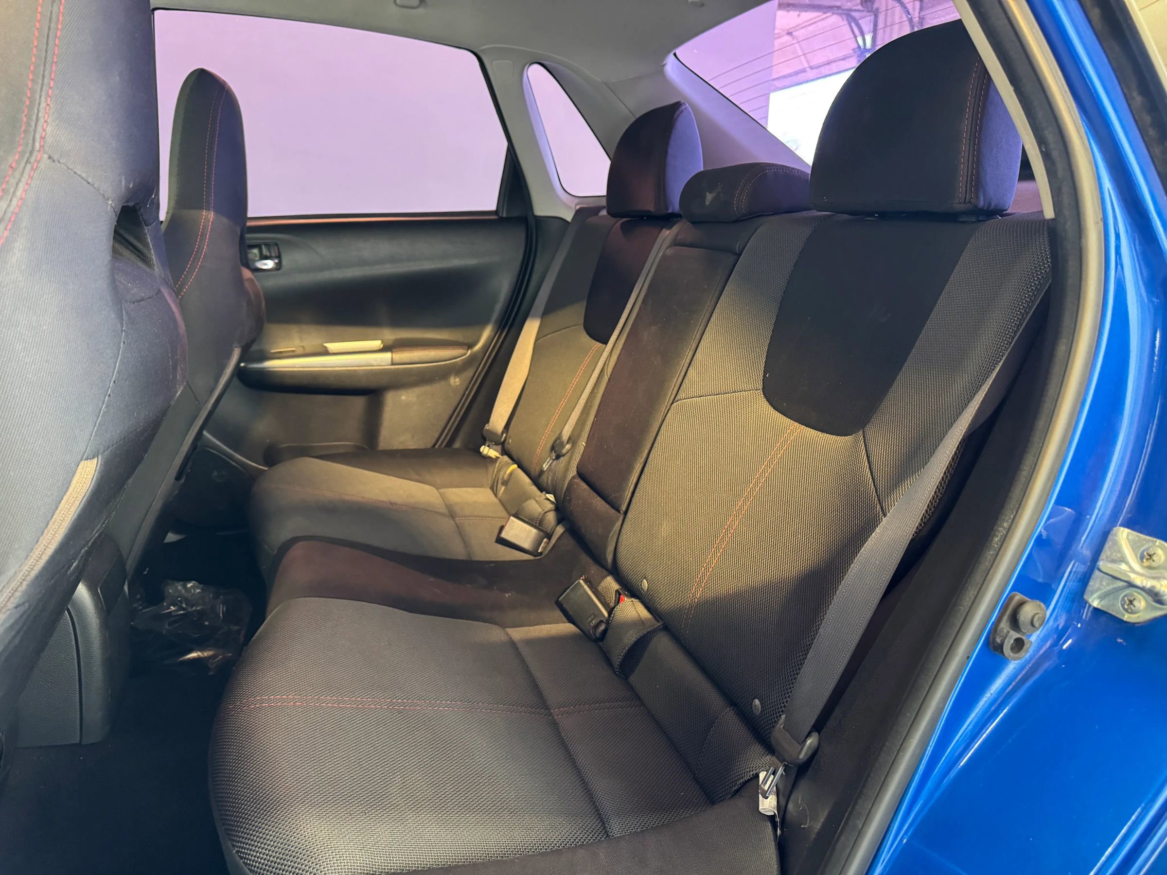 Used 2011 Subaru Impreza WRX WRX Sedan 4D image 22