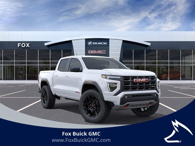 New 2026 GMC Canyon AT4 image 1