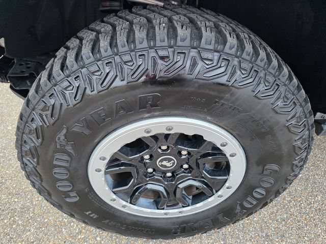 Certified 2024 Ford Bronco Badlands AWD/4WD image 11