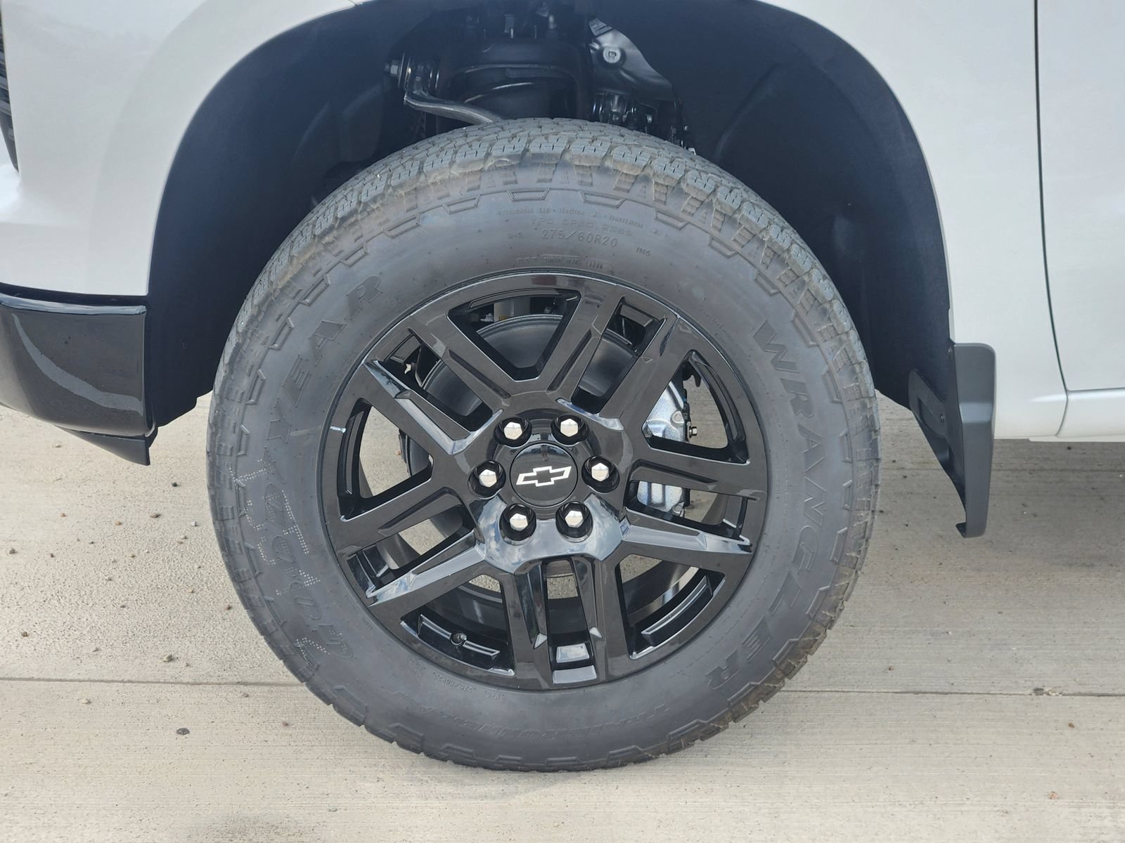 New 2026 Chevrolet Silverado 1500 LT Trail Boss w/ LT Trail Boss Premium Package AWD/4WD image 11