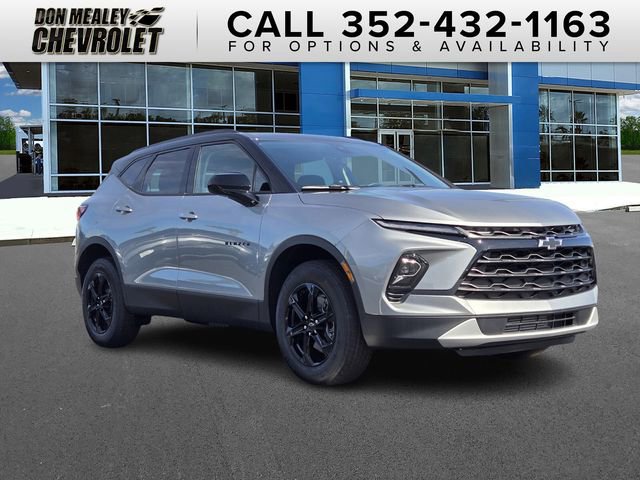 New 2026 Chevrolet Blazer LT w/ Midnight/Sport Edition