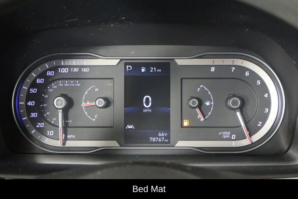 Used 2022 Hyundai Santa Cruz SEL w/ Launch Package AWD/4WD image 11