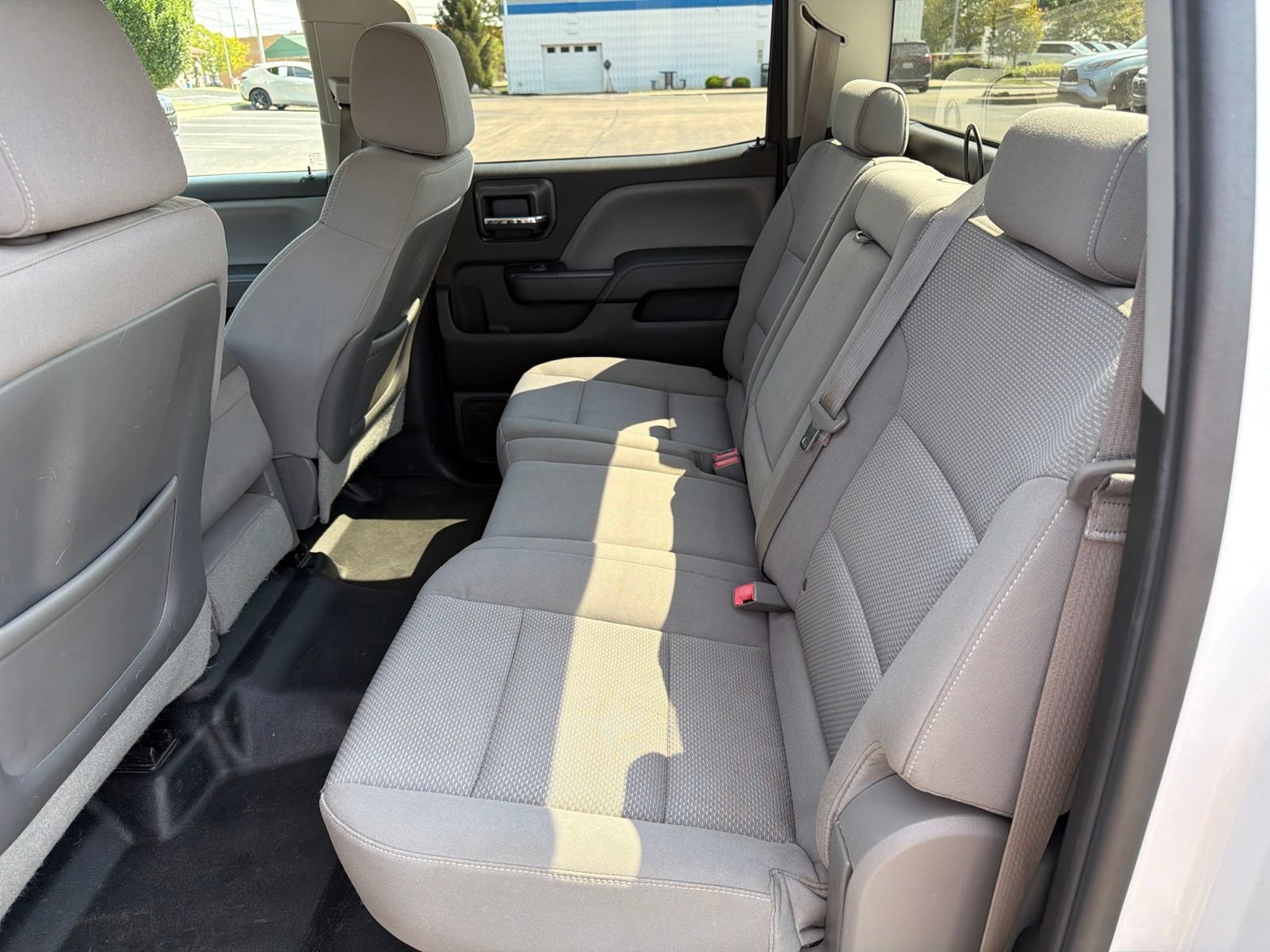 Used 2015 Chevrolet Silverado 2500 W/T w/ WT Convenience Package AWD/4WD image 21
