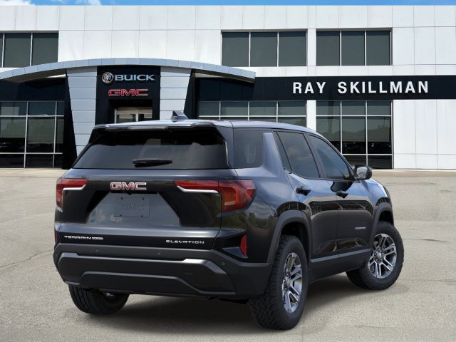 New 2027 GMC Terrain Elevation w/ LPO, Floor Liner Package AWD/4WD image 4