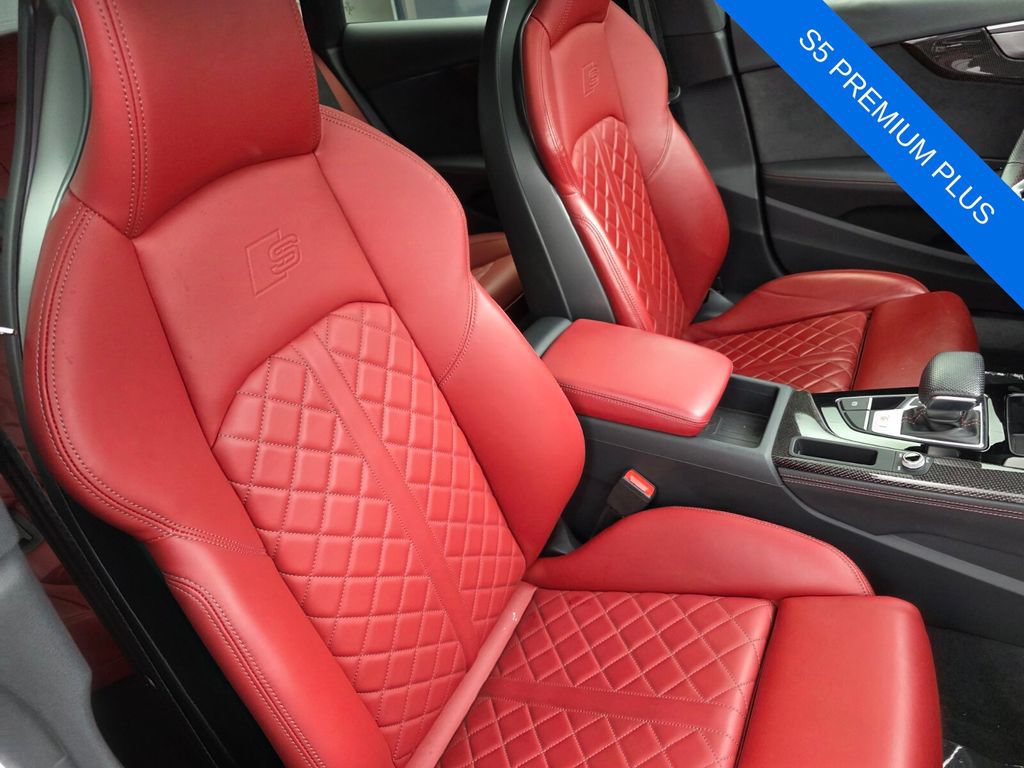 Used 2024 Audi S5 Premium Plus w/ Premium Plus Package AWD/4WD image 29