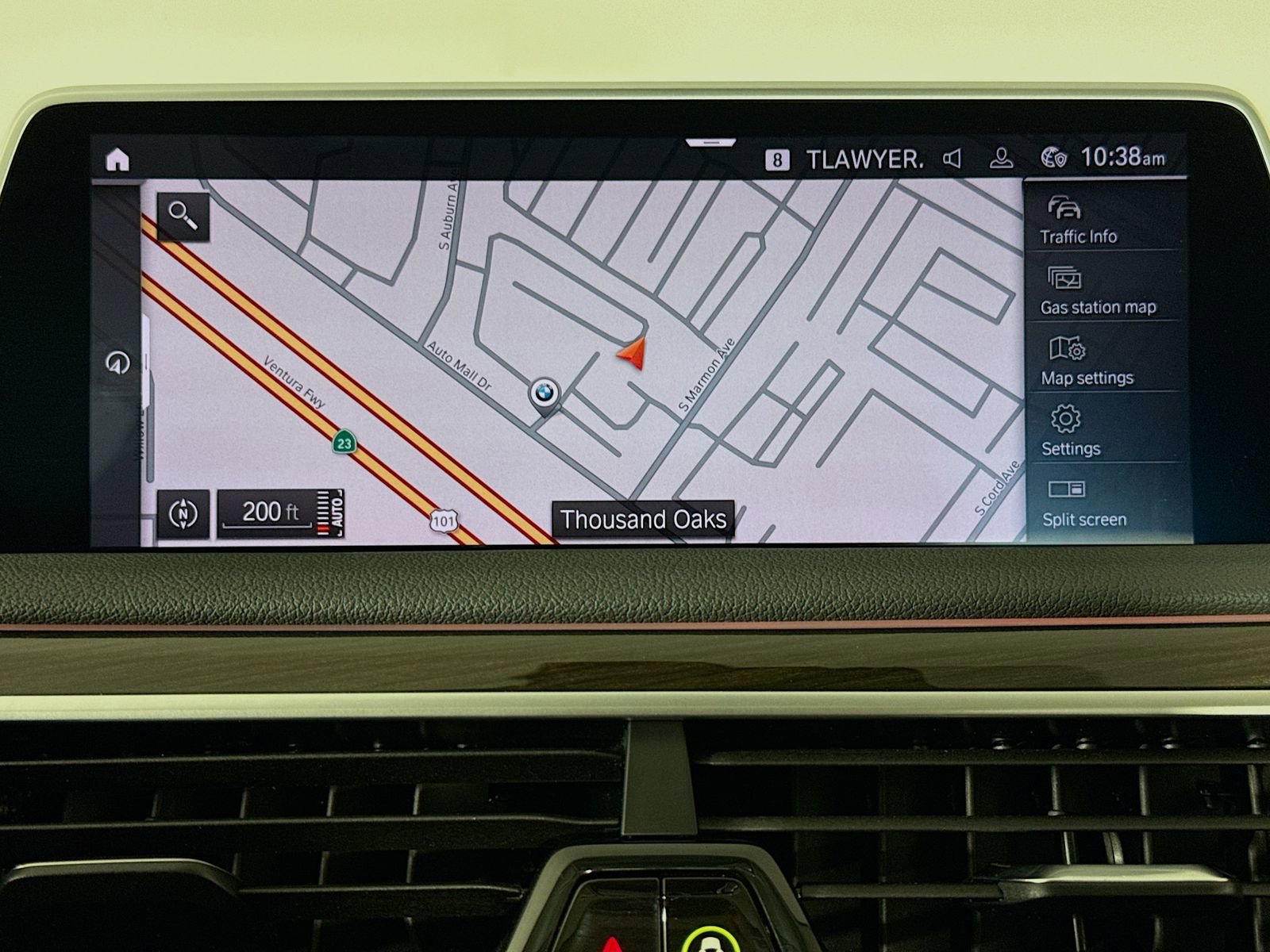 Certified 2022 BMW 750i xDrive image 13