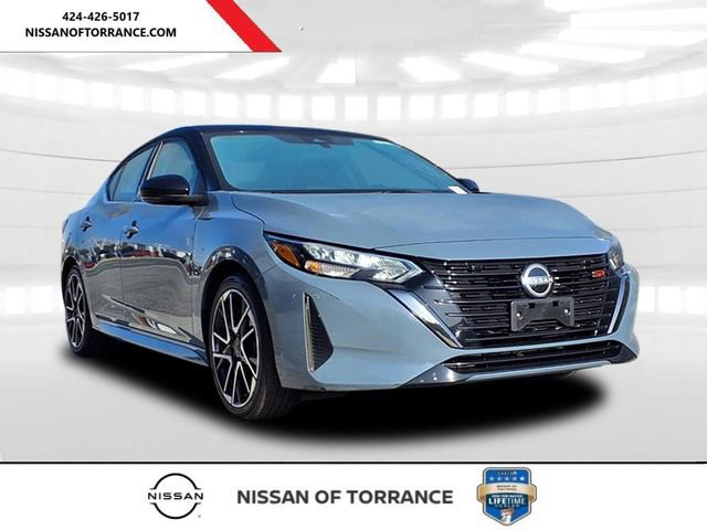 Used 2024 Nissan Sentra SR