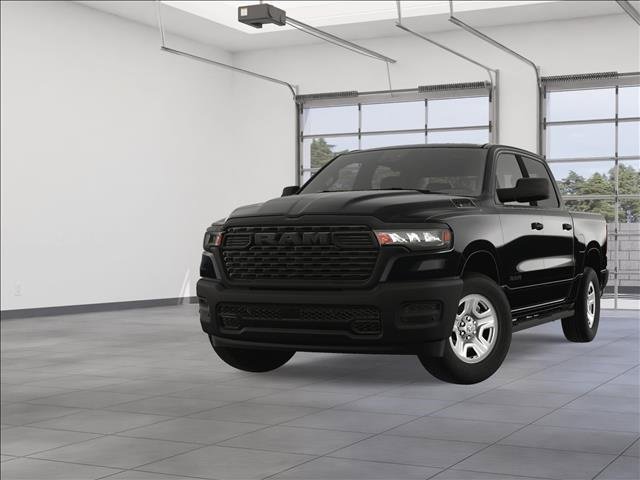 New 2025 RAM 1500 Tradesman
